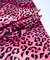 Animal Print Velboa Fabric by the Yard, 60" Wide Low-Pile Faux Fur Plush Fabric